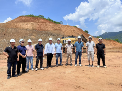 茂名市茂盛横垭矿业有限公司高州市新垌镇横垭坳矿区建筑用片麻岩矿新建年产340万立方米片麻岩露天开采项目（一期）安全设施验收评价报告