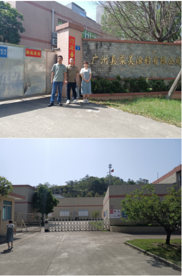 广州真柔美涂料有限公司危险化学品生产安全现状评价