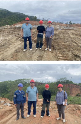 梅州市鸿创企业管理有限公司五华棉洋享达石场新建年产60.00万立方米建筑用花岗岩、建筑用砂露天开采项目（一期工程）安全设施验收评价