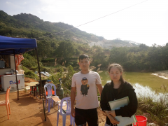 潮州市瑞泰建材有限公司广东省饶平县樟溪笔架山采石场新建年产3万立方米饰面用花岗岩露天开采项目安全设施验收评价