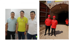 河源市康博通瓷艺实业有限公司下井陶瓷用石英斑岩矿安全现状评价