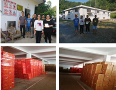 郁南县日用杂品公司烟花爆竹经营（批发）企业安全现状评价报告