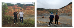 潮州市益泰建材有限公司潮州市开发区 大新乡碎石加工场扩建年产10万立方米建筑用花岗岩露天开采项目安全验收评价