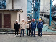 广东中南钢铁股份有限公司1号2号焦炉煤焦除尘系统改造项目安全预评价报告