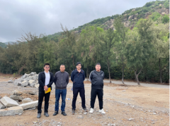 中电建（台山）绿色建材有限公司台山市赤溪镇蕉湾顶石场新建年产800万立方米建筑用花岗岩露天开采项目安全预评价