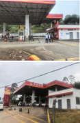龙门中能加油站有限公司安全现状评价